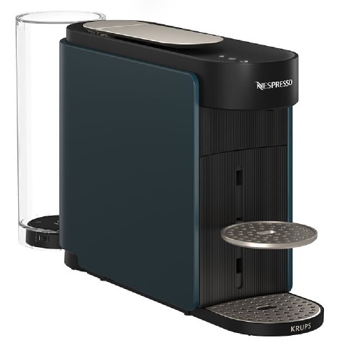 ΚΑΦΕΤΙΕΡΑ ΕΣΠΡΕΣΣΟ KRUPS XN9404 NESPRESSO VERTUO UP BLUE ΔΩΡΟ AEROCCINO